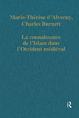 La connaissance de l'Islam dans l'Occident medieval
