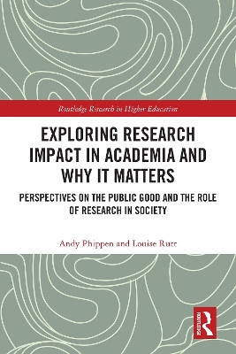 Exploring Research Impact in Academia and Why It Matters: Perspectives on the Public Good and the Role of Research in Society