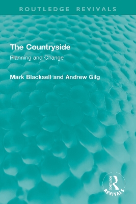Countryside: Planning and Change