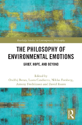 Philosophy of Environmental Emotions: Grief, Hope, and Beyond