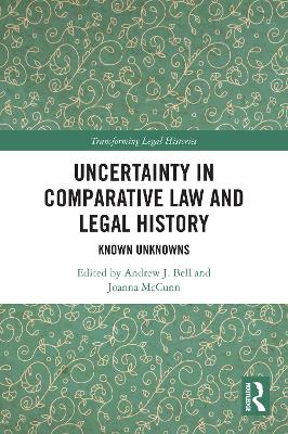 Uncertainty in Comparative Law and Legal History: Known Unknowns