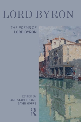 Poems of Lord Byron - Don Juan: Volumes IV & V