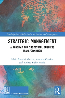Strategic Management: A Roadmap for Successful Business Transformation