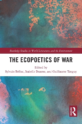 Ecopoetics of War