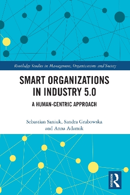 Smart Organizations in Industry 5.0: A Human-centric Approach