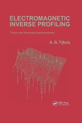 Electromagnetic Inverse Profiling: Theory and Numerical Implementation
