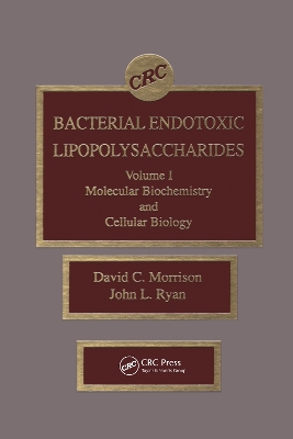 Bacterial Endotoxic Lipopolysaccharides