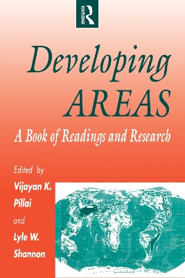 Developing Areas: A Book of Readings and Research
