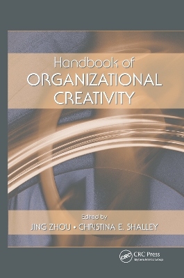 Handbook of Organizational Creativity