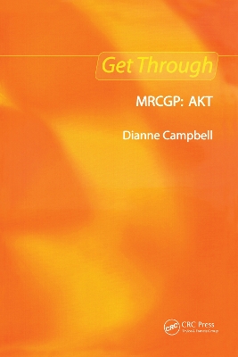 Get Through MRCGP: AKT