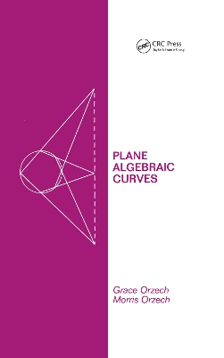 Plane Algebraic Curves