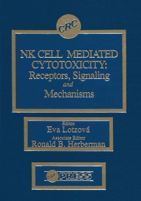Nk Cell Mediated Cytotoxicity: Receptors, Signaling, and Mechanisms