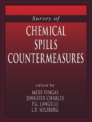 Survey of Chemical Spill Countermeasures