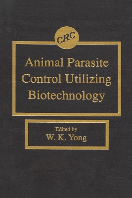 Animal Parasite Control Utilizing Biotechnology