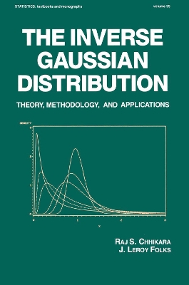 Inverse Gaussian Distribution: Theory: Methodology, and Applications