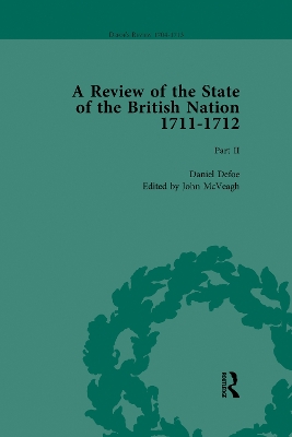 Defoe's Review 1704,13, Volume 8 (1711,12), Part II