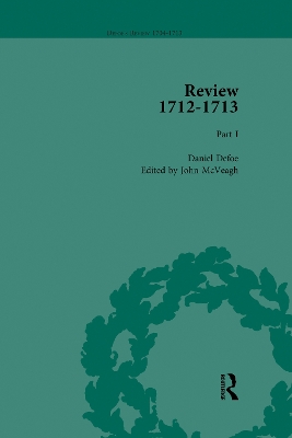 Defoe's Review 1704,13, Volume 9 (1712,13), Part I