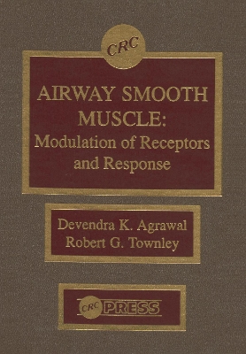 Airway Smooth Muscle: Modulation of Receptors and Response