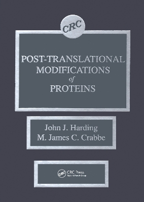 Post-translational Modifications of Proteins