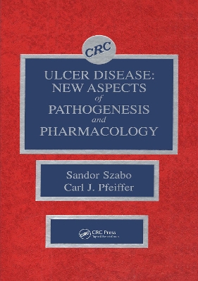 Ulcer Disease: New Aspects of Pathogenesis and Pharmacology