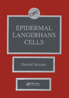 Epidermal Langerhans Cells