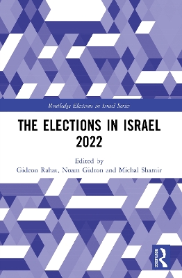 Elections in Israel 2022