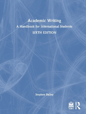 Academic Writing: A Handbook for International Students