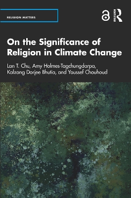 On the Significance of Religion in Climate Change