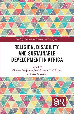 Religion, Disability, and Sustainable Development in Africa