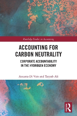Accounting for Carbon Neutrality: Corporate Accountability in the Hydrogen Economy