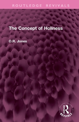 Concept of Holiness
