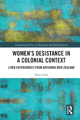 Women's Desistance in a Colonial Context: Lived Experiences from Aotearoa New Zealand