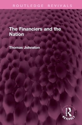 Financiers and the Nation