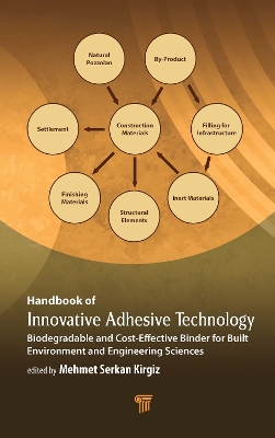 Handbook of Innovative Adhesive Technology: Biodegradable and Cost-Effective Binder for Built Environment and Engineering Sciences