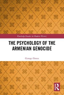 Psychology of the Armenian Genocide