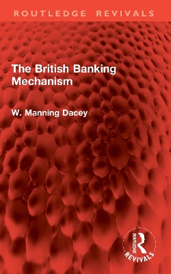 British Banking Mechanism