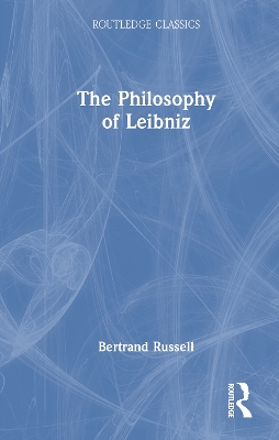 Philosophy of Leibniz