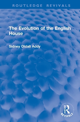 Evolution of the English House