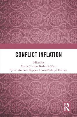 Conflict Inflation