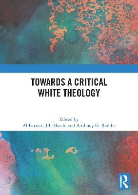 Towards a Critical White Theology