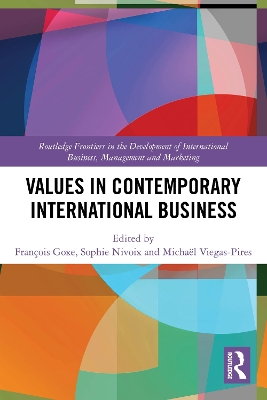 Values in Contemporary International Business