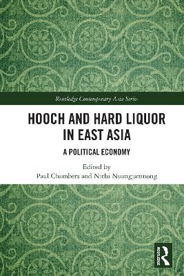 Hooch and Hard Liquor in East Asia: A Political Economy
