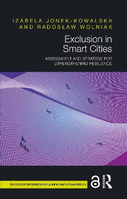 Exclusion in Smart Cities: Assessment and Strategy for Strengthening Resilience