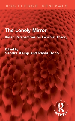 Lonely Mirror: Italian Perspectives on Feminist Theory