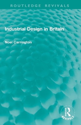 Industrial Design in Britain