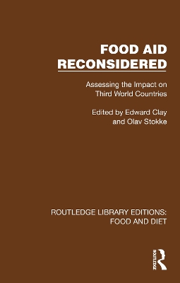 Food Aid Reconsidered: Assessing the Impact on Third World Countries