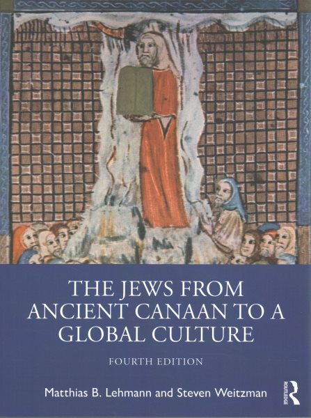 Jews: A History, 2-Volume Set 4th edition