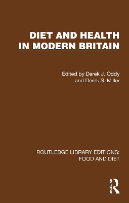 Diet and Health in Modern Britain