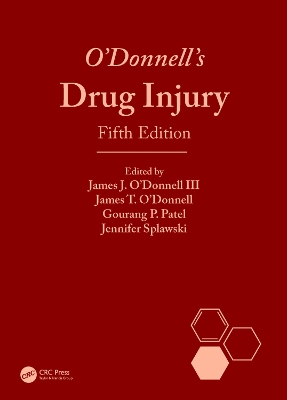 O'Donnell's Drug Injury 5th edition