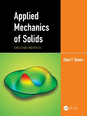 Applied Mechanics of Solids 2nd edition